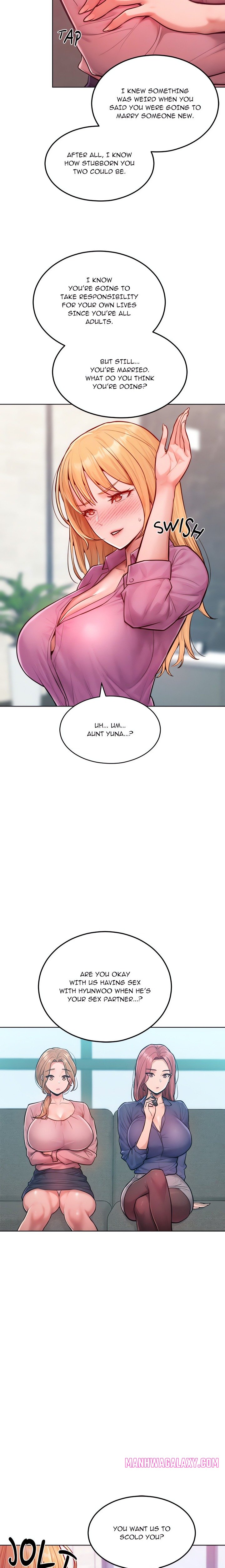 Tasty Missus x4 (Uncensored) - Chapter 7 Page 10