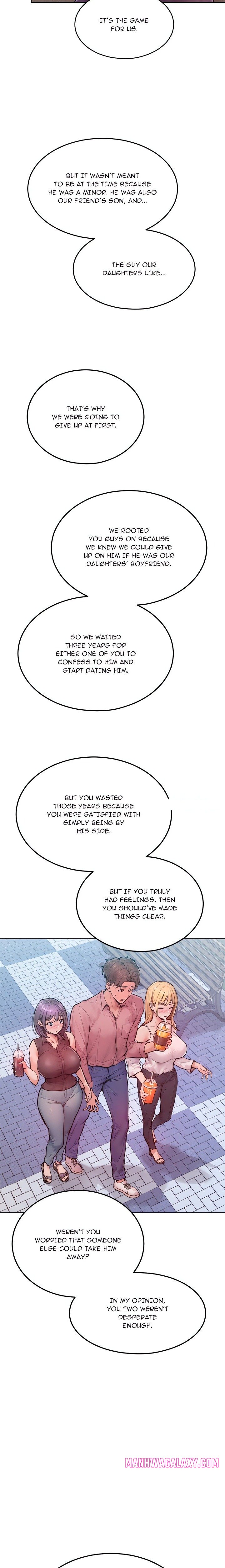 Tasty Missus x4 (Uncensored) - Chapter 7 Page 16