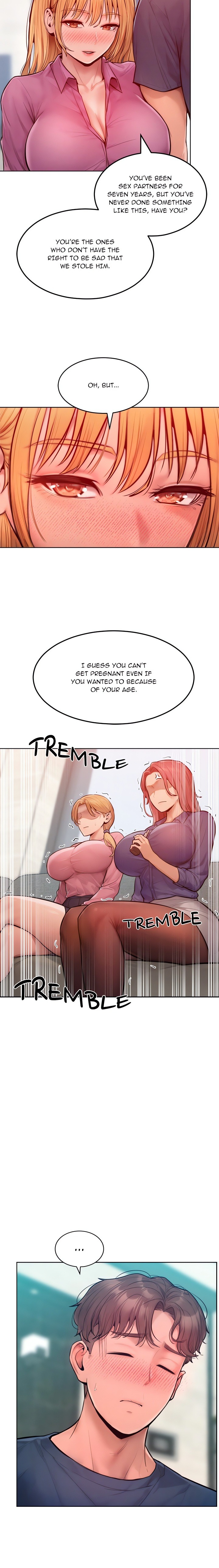 Tasty Missus x4 (Uncensored) - Chapter 7 Page 20