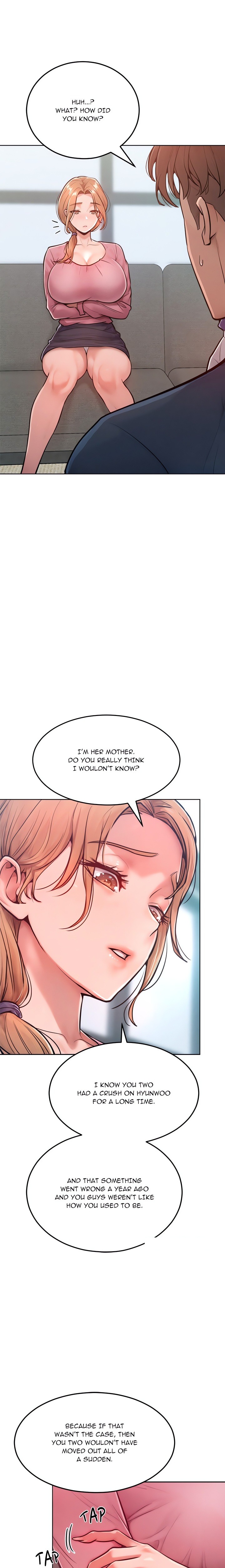 Tasty Missus x4 (Uncensored) - Chapter 7 Page 9