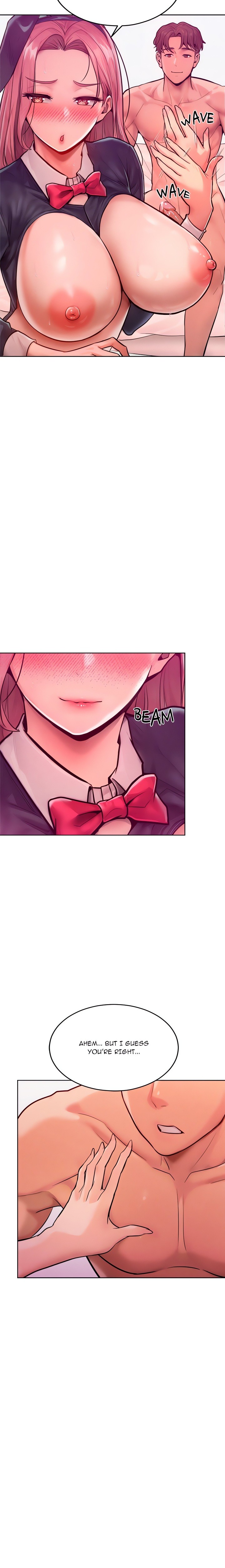 Tasty Missus x4 (Uncensored) - Chapter 8 Page 25