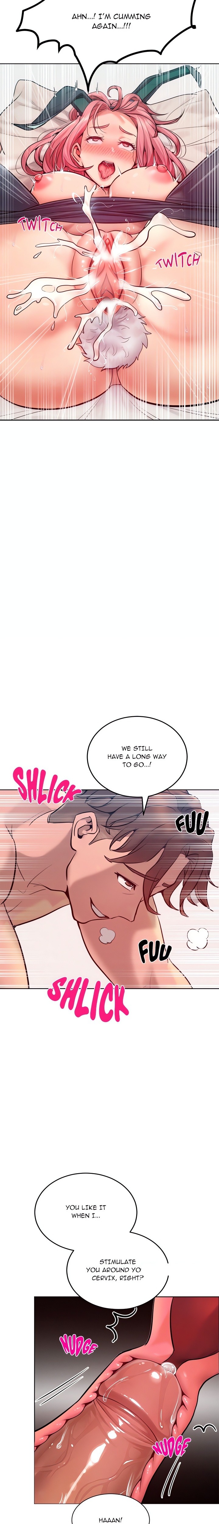 Tasty Missus x4 (Uncensored) - Chapter 9 Page 14