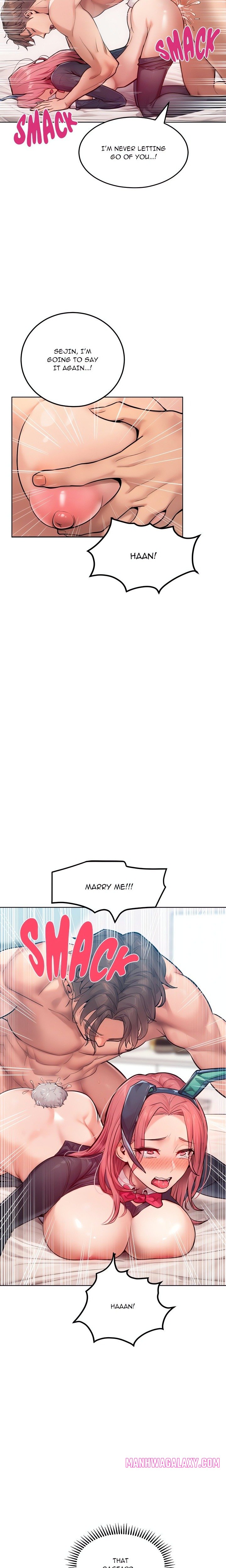 Tasty Missus x4 (Uncensored) - Chapter 9 Page 19