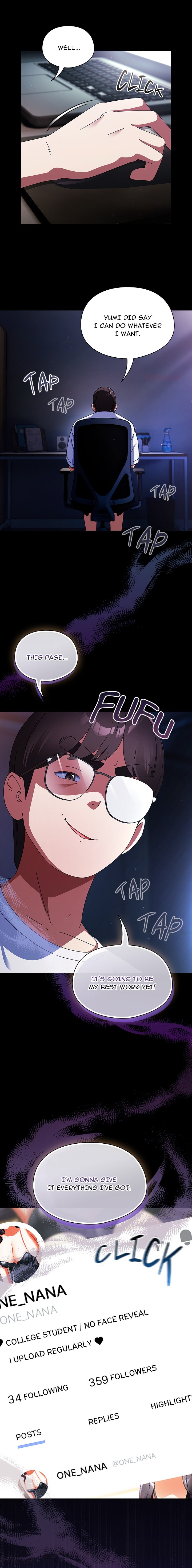 Take a Photo of Me - Chapter 14 Page 16