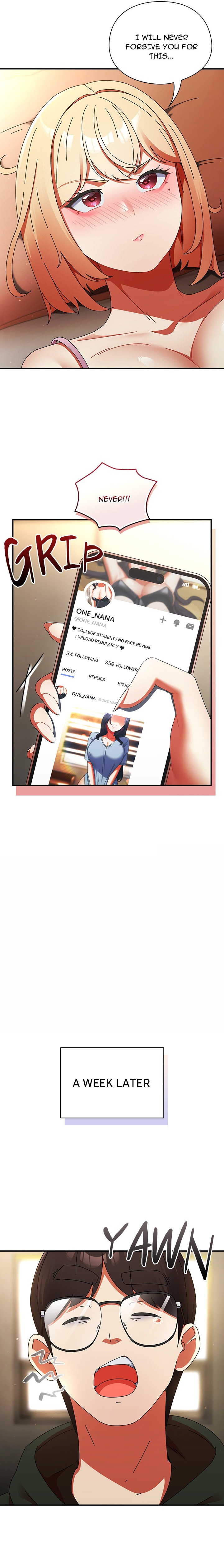 Take a Photo of Me - Chapter 14 Page 18