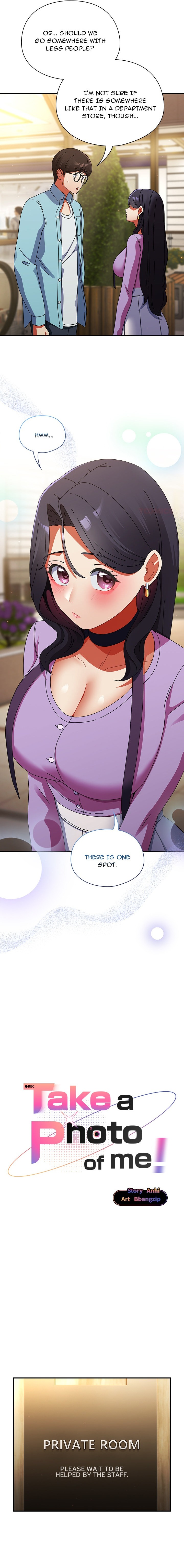 Take a Photo of Me - Chapter 21 Page 8