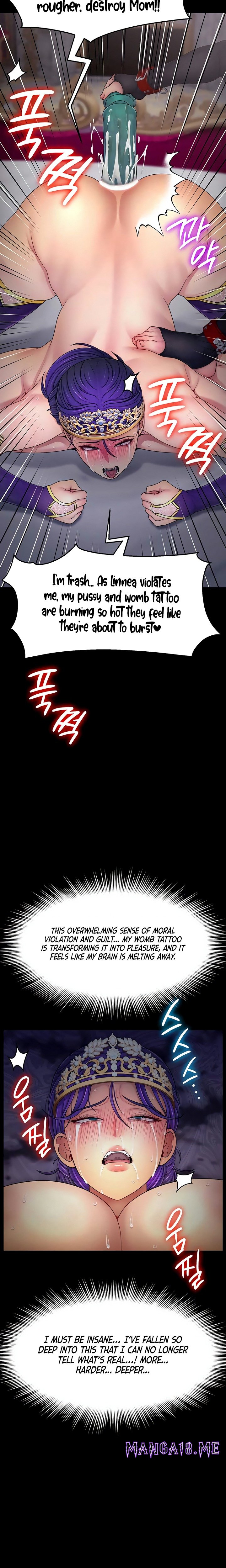 Ero: The Princess Submits - Chapter 22 Page 18