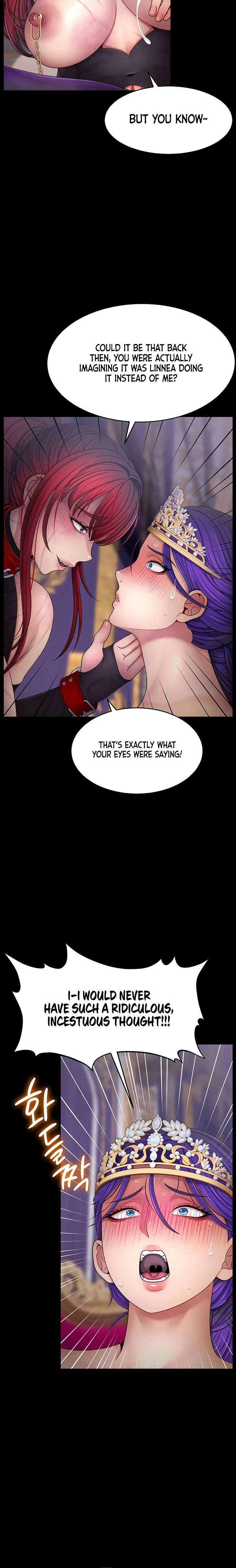 Ero: The Princess Submits - Chapter 22 Page 9