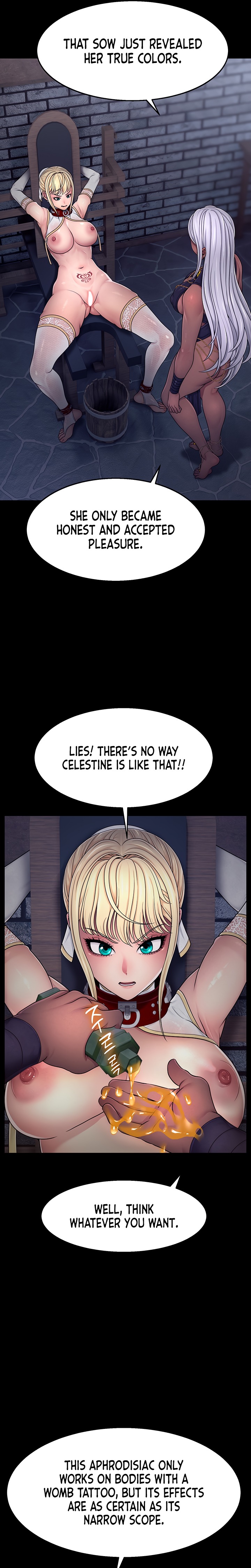 Ero: The Princess Submits - Chapter 3 Page 4