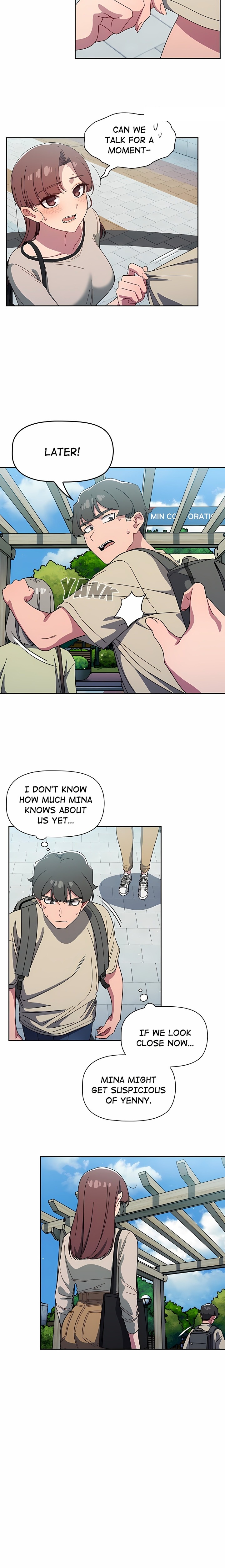 Switch ON (Uncensored) - Chapter 27 Page 10