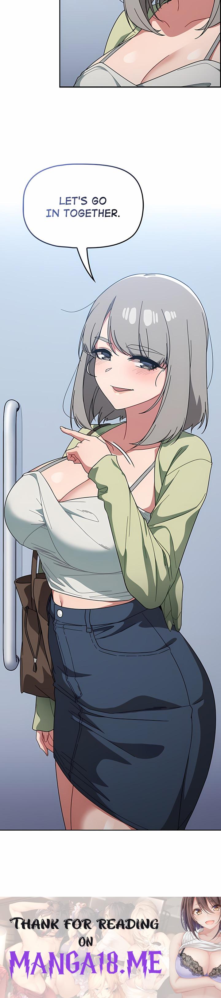 Switch ON (Uncensored) - Chapter 27 Page 18