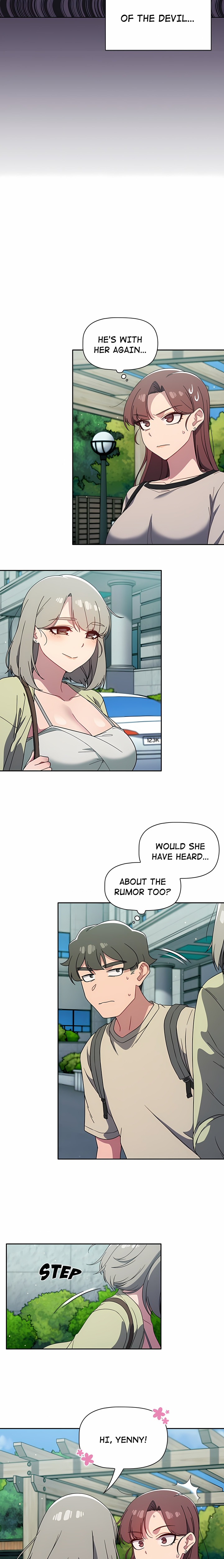 Switch ON (Uncensored) - Chapter 27 Page 6