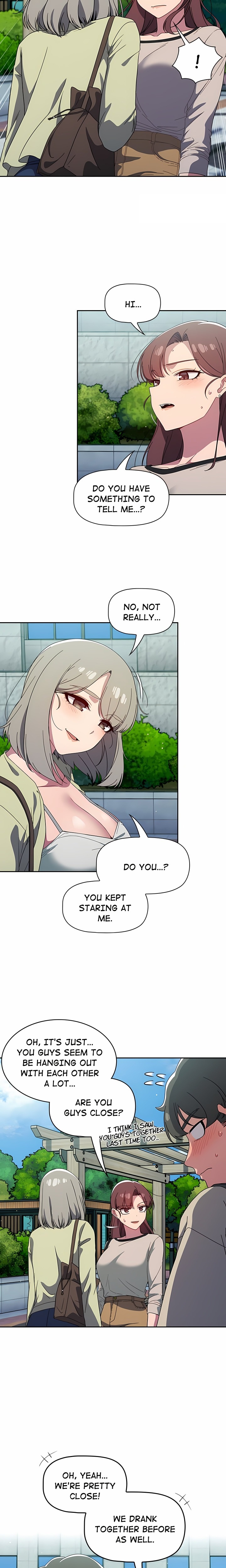 Switch ON (Uncensored) - Chapter 27 Page 7