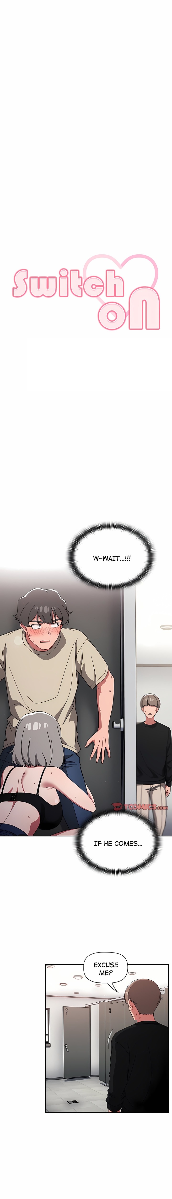 Switch ON (Uncensored) - Chapter 29 Page 1