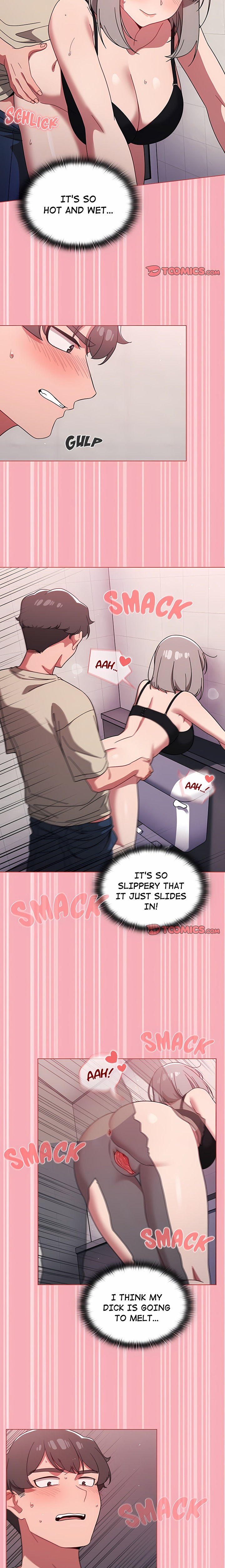 Switch ON (Uncensored) - Chapter 29 Page 12