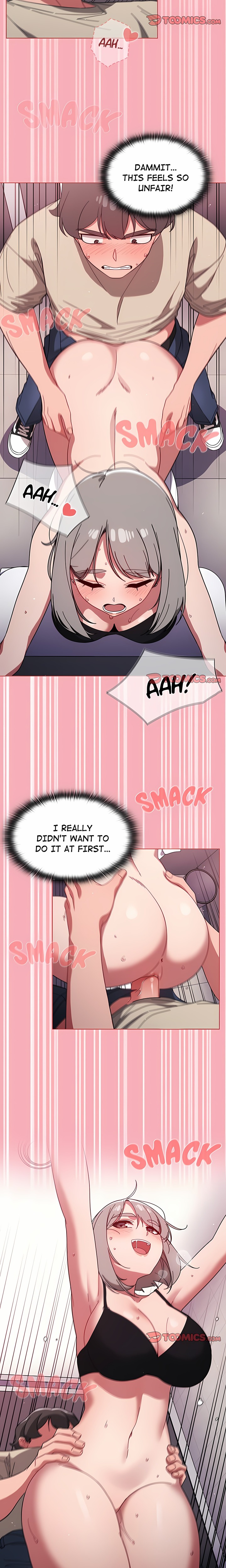 Switch ON (Uncensored) - Chapter 29 Page 13
