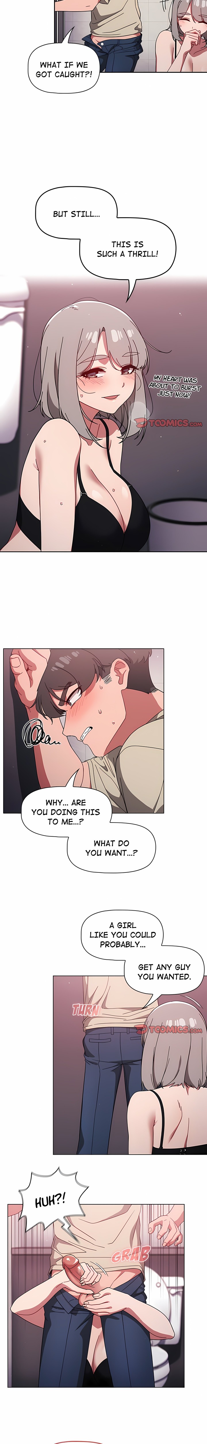Switch ON (Uncensored) - Chapter 29 Page 6