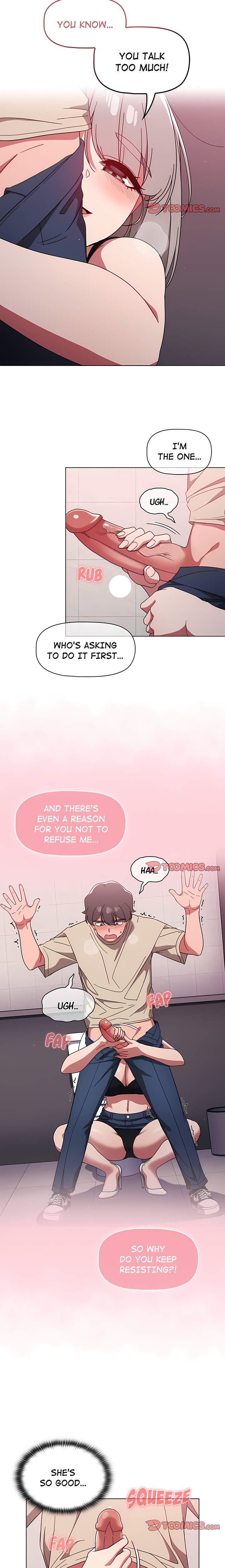 Switch ON (Uncensored) - Chapter 29 Page 7