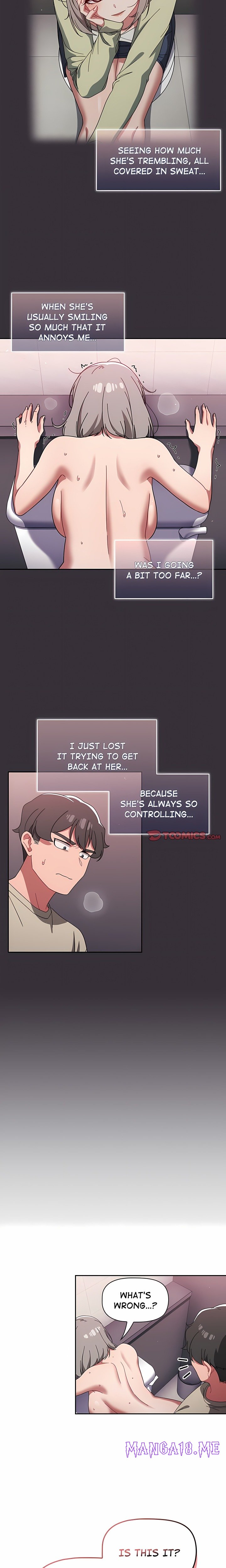 Switch ON (Uncensored) - Chapter 30 Page 15