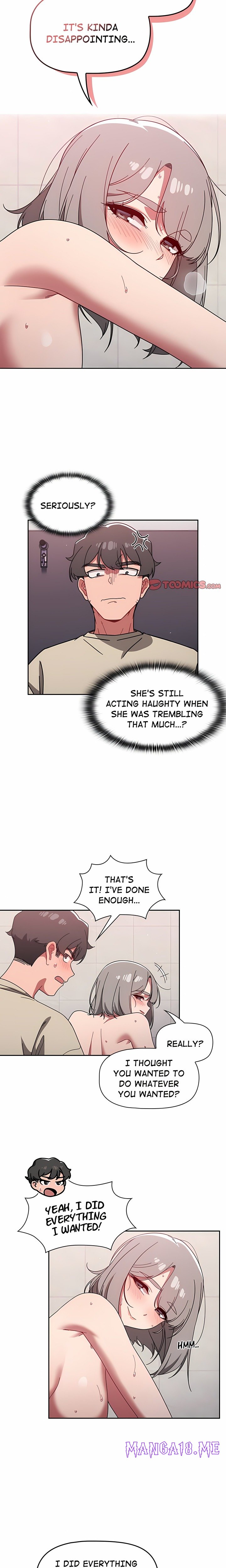 Switch ON (Uncensored) - Chapter 30 Page 16