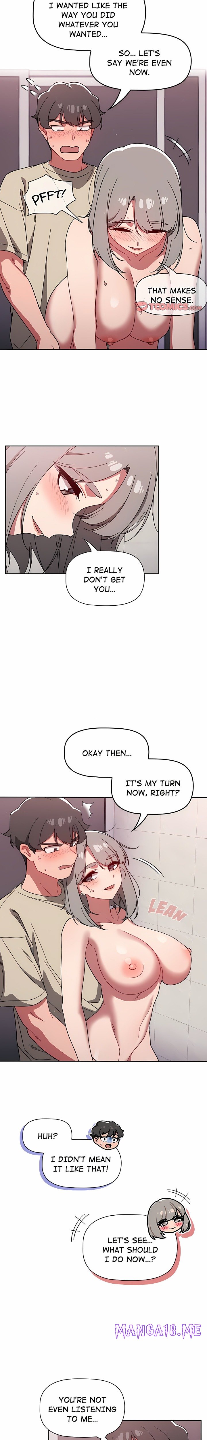 Switch ON (Uncensored) - Chapter 30 Page 17