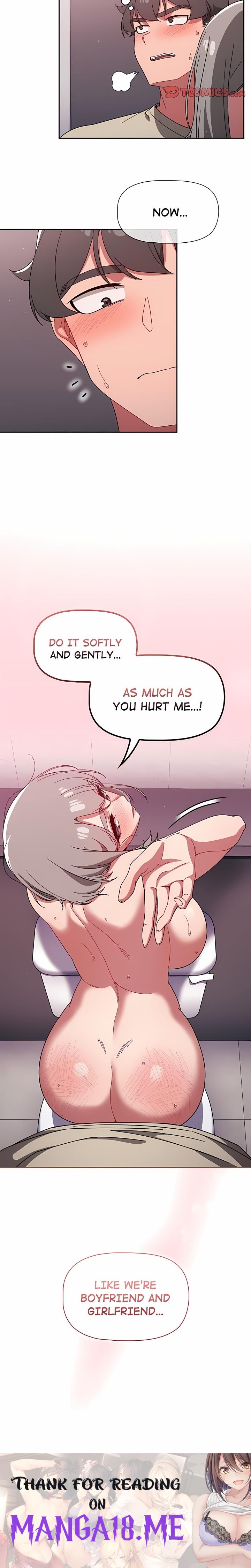 Switch ON (Uncensored) - Chapter 30 Page 18