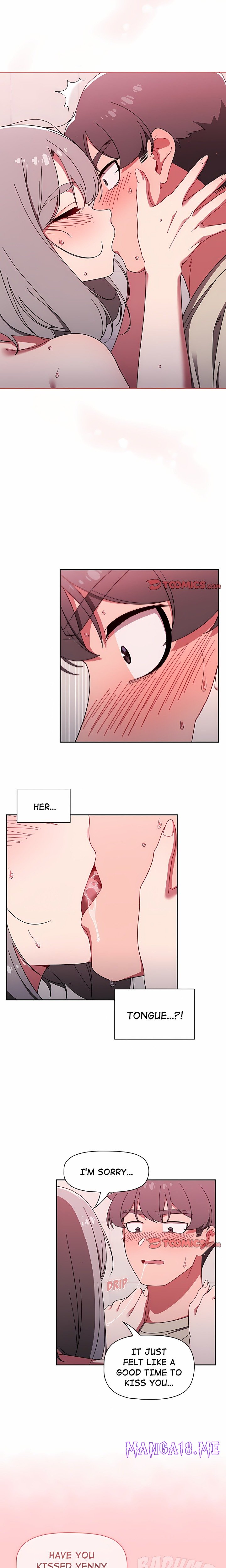 Switch ON (Uncensored) - Chapter 31 Page 16