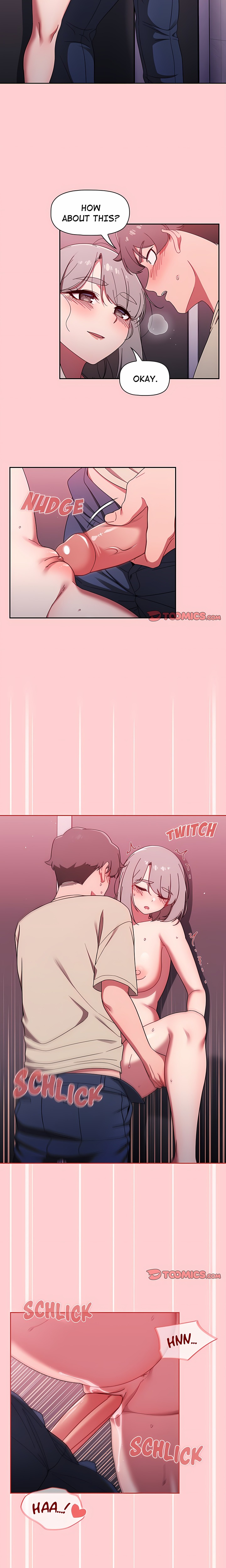 Switch ON (Uncensored) - Chapter 31 Page 8