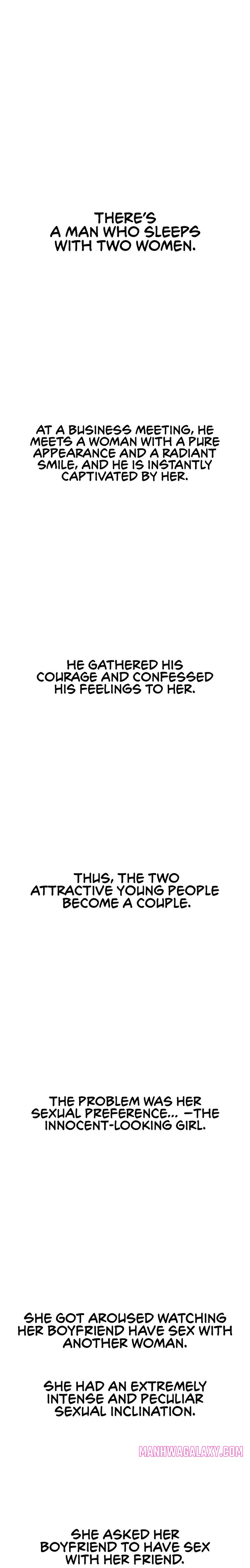 Deviance Diary Shorts - Chapter 14 Page 1