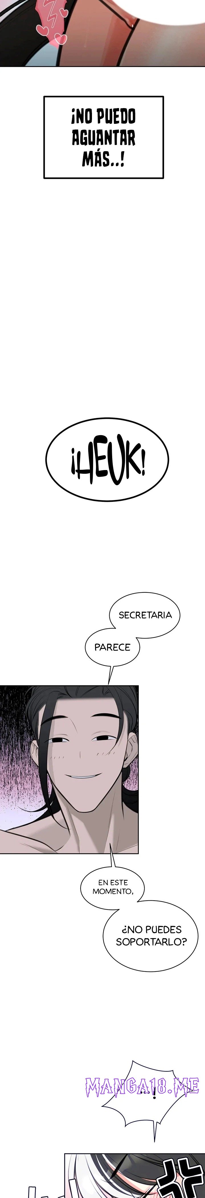 Secret Affairs of the 3rd Generation Raw - Chapter 13 Page 6