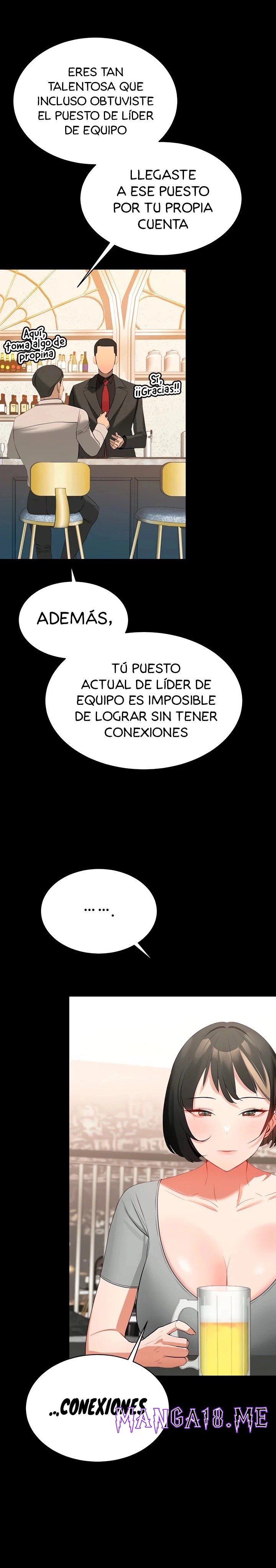 Secret Affairs of the 3rd Generation Raw - Chapter 15 Page 8