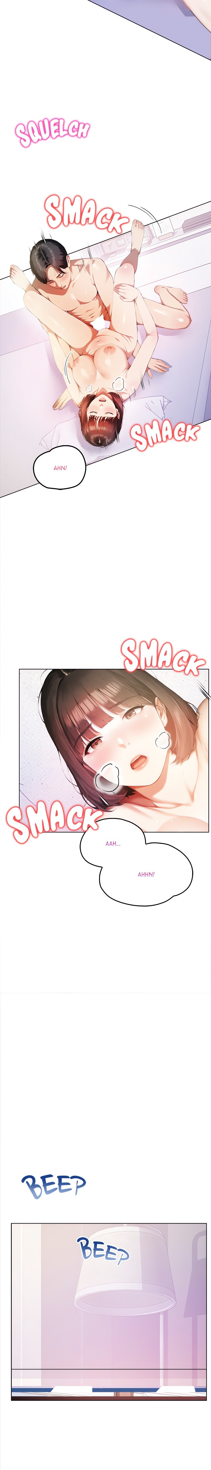 When He’s Away - Chapter 1 Page 17