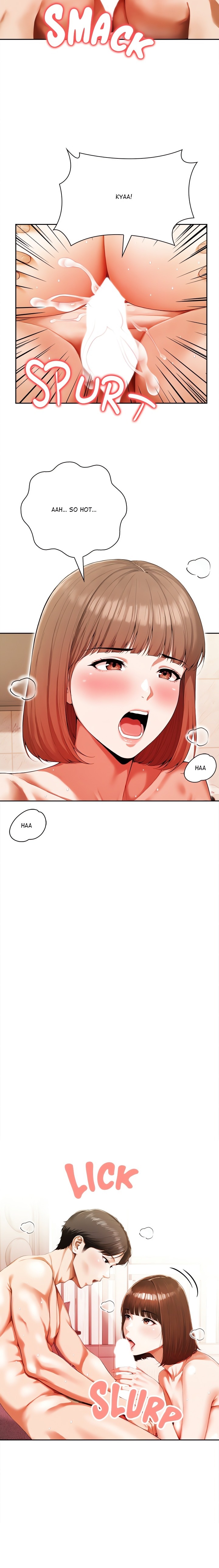 When He’s Away - Chapter 4 Page 18