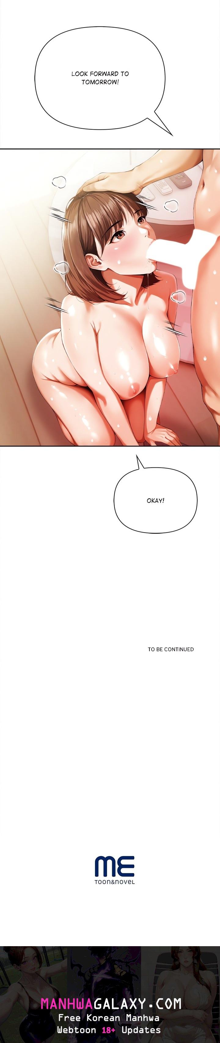 When He’s Away - Chapter 4 Page 20