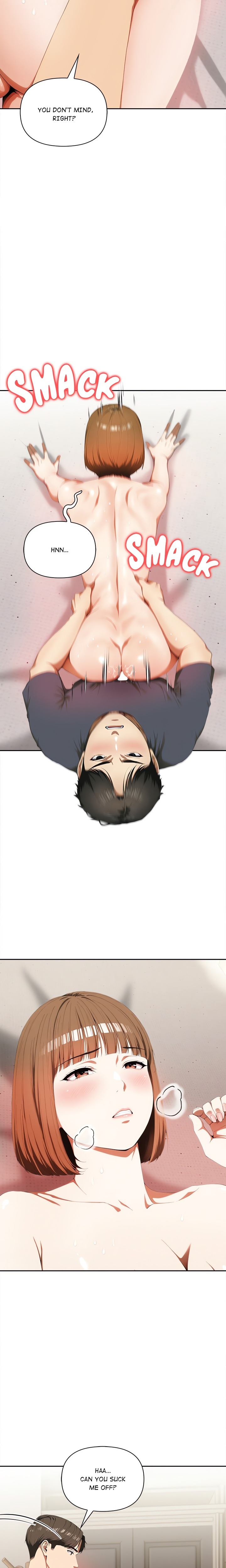 When He’s Away - Chapter 5 Page 13