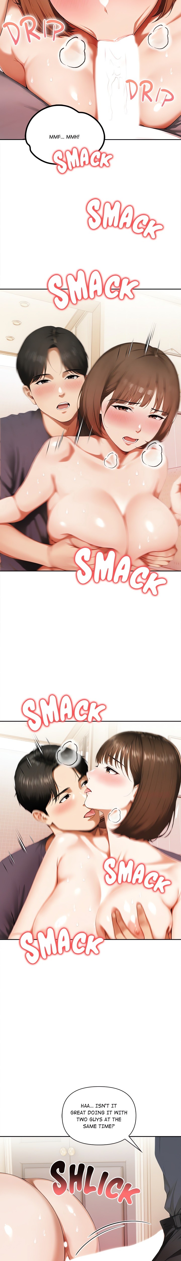 When He’s Away - Chapter 5 Page 17