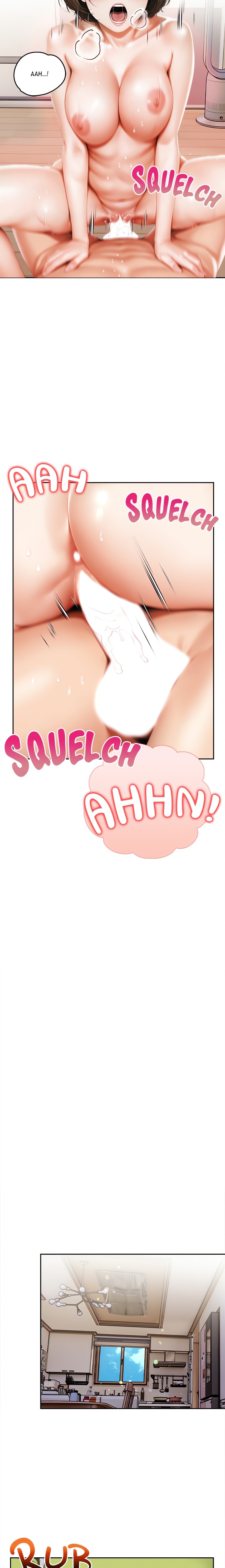 When He’s Away - Chapter 6 Page 11