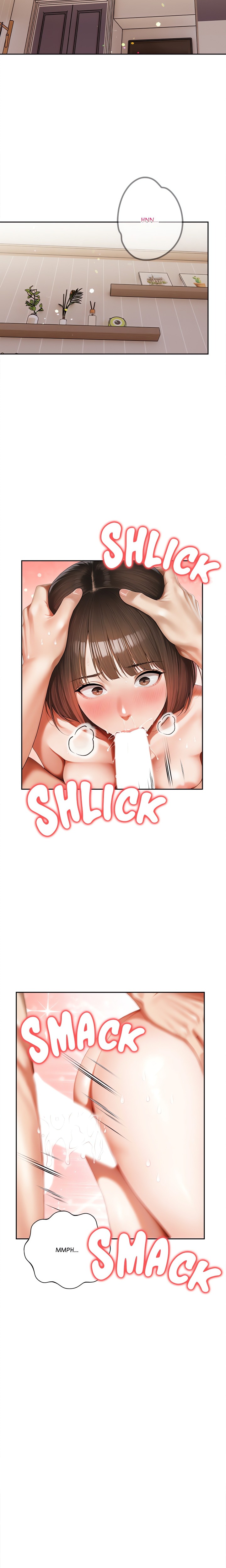 When He’s Away - Chapter 6 Page 16