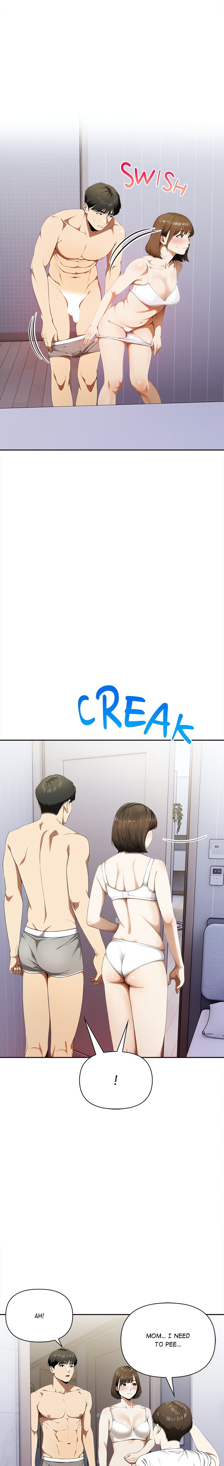 When He’s Away - Chapter 8 Page 20