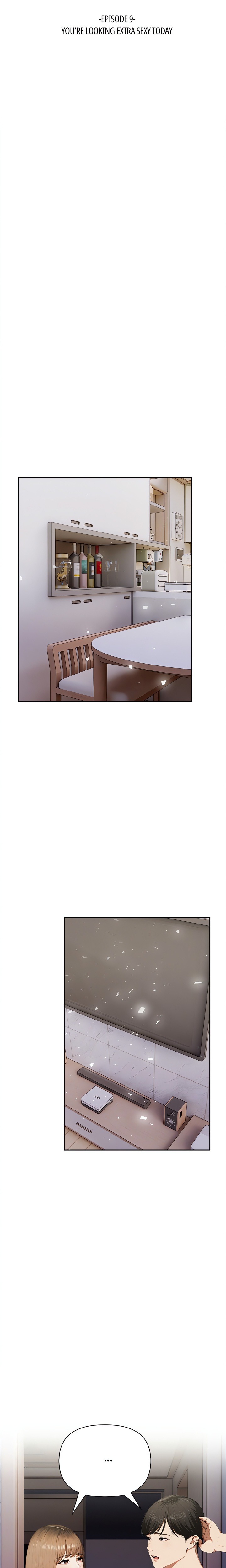 When He’s Away - Chapter 9 Page 3