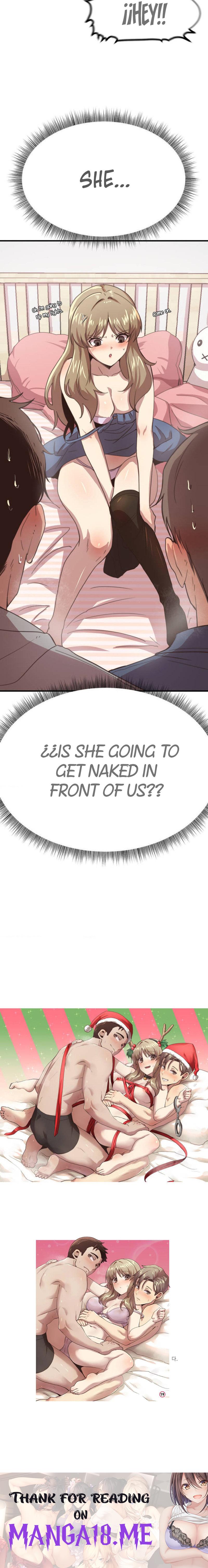 With My Brother’s Friends - Chapter 1 Page 16