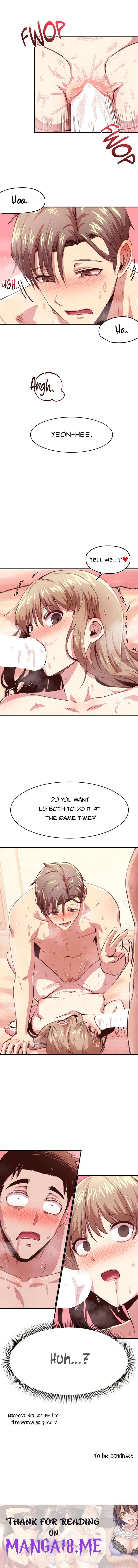 With My Brother’s Friends - Chapter 5 Page 11