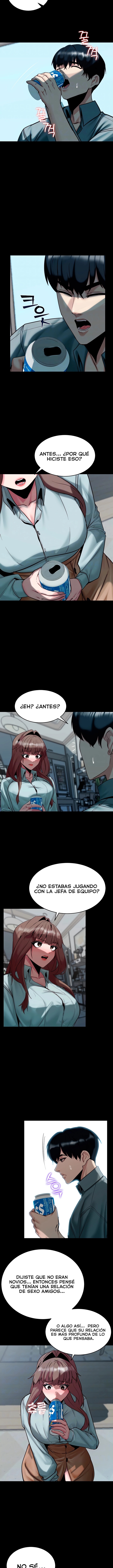 Pull Yourself Together, Team Leader Raw - Chapter 29 Page 3