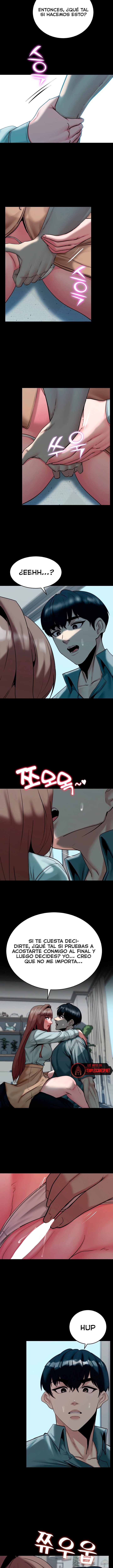 Pull Yourself Together, Team Leader Raw - Chapter 29 Page 5