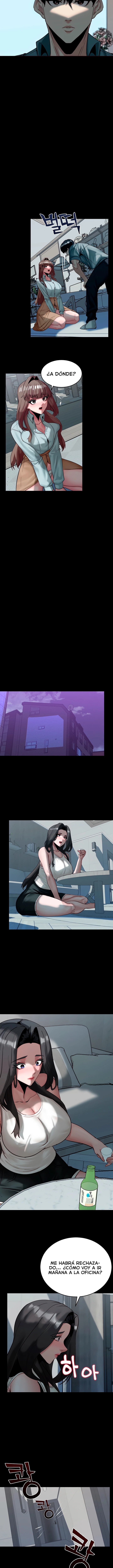 Pull Yourself Together, Team Leader Raw - Chapter 29 Page 8