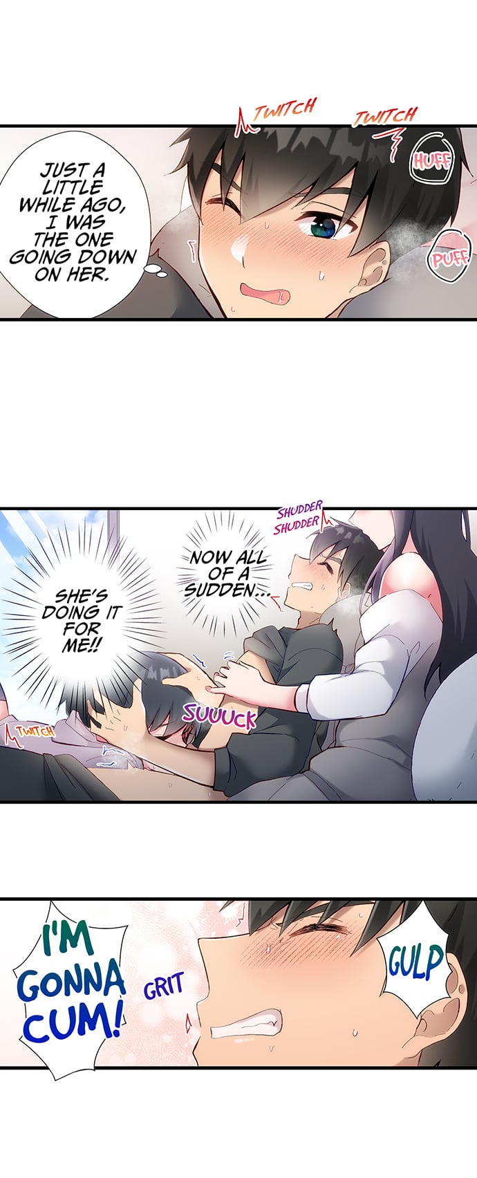 Living in a Fuck Room - Chapter 68 Page 7