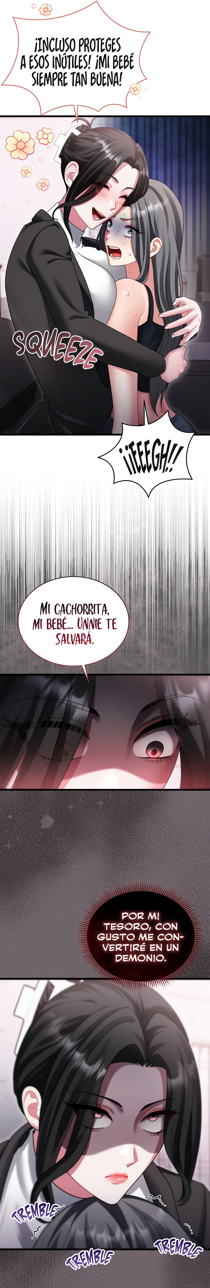 Who Cares if it’s a Lie? Raw - Chapter 11 Page 10