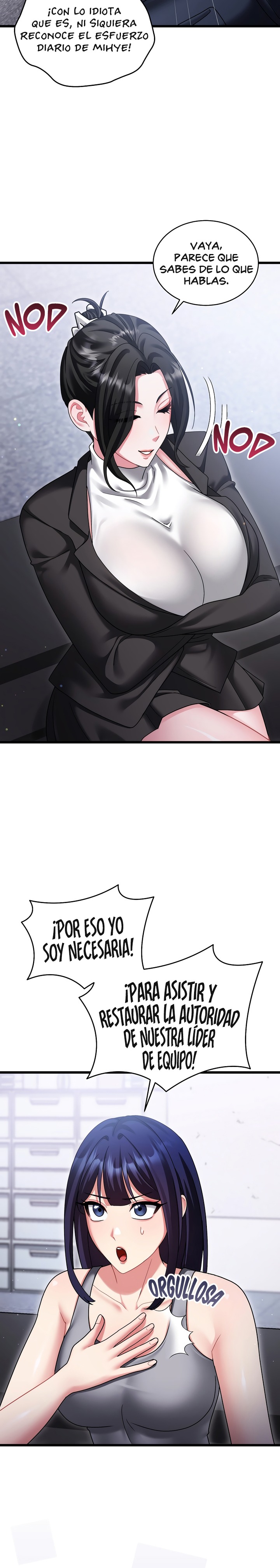Who Cares if it’s a Lie? Raw - Chapter 11 Page 18