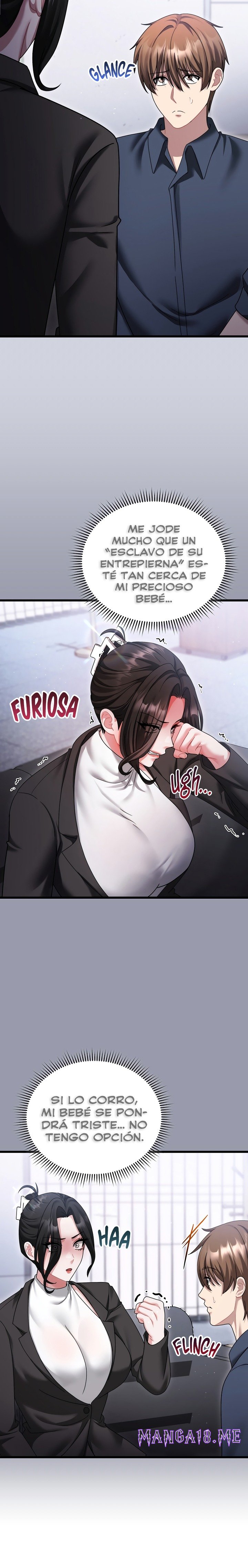 Who Cares if it’s a Lie? Raw - Chapter 11 Page 23