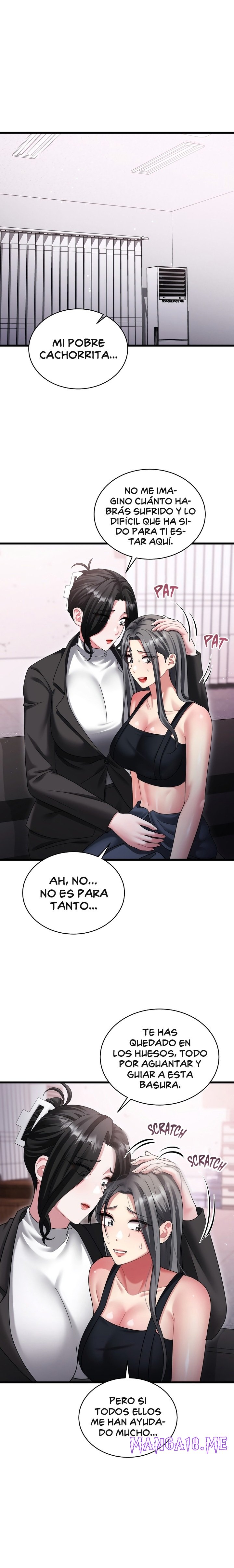 Who Cares if it’s a Lie? Raw - Chapter 11 Page 9